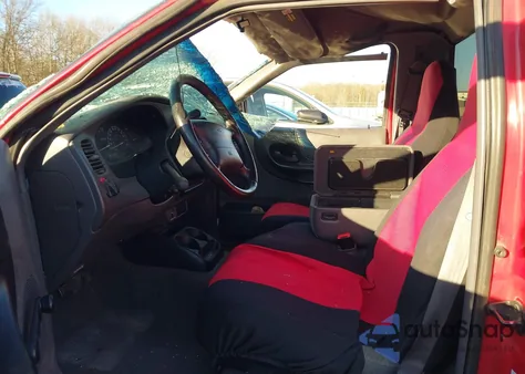 2000 Ford Ranger Xl/Xlt from USA, damaged, VIN 1FTYR10VXYTA58721